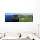 Cliffs Of Moher, Co Clare, Ireland Wall Mural