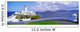 Fanad Head Lighthouse, Co Donegal, Ireland Wall Mural