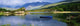Upper Lake, Killarney, Co Kerry, Ireland Wall Mural