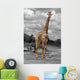 Giraffe Wall Decal Design 2