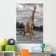 Giraffe Wall Decal Design 2