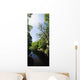 River Roe, Roe Valley, Limavady, Co Derry, Ireland Wall Mural