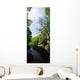 River Roe, Roe Valley, Limavady, Co Derry, Ireland Wall Mural