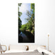 River Roe, Roe Valley, Limavady, Co Derry, Ireland Wall Mural