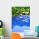 Pool Wall Decal