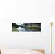 Owenveagh River, Glenveagh National Park, Co Donegal, Ireland Wall Mural