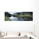 Owenveagh River, Glenveagh National Park, Co Donegal, Ireland Wall Mural
