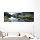 Owenveagh River, Glenveagh National Park, Co Donegal, Ireland Wall Mural