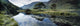 Owenveagh River, Glenveagh National Park, Co Donegal, Ireland Wall Mural