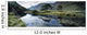 Owenveagh River, Glenveagh National Park, Co Donegal, Ireland Wall Mural