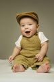 Portrait Of A Baby Boy Wall Mural