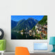 Hallstatt Wall Decal