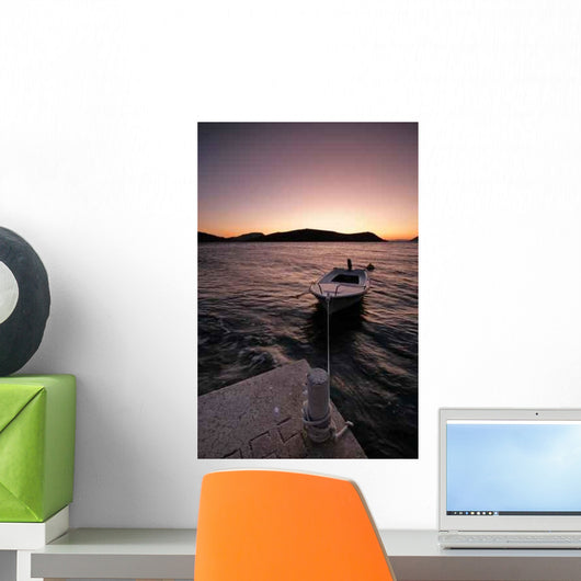 Croatia Wall Decal