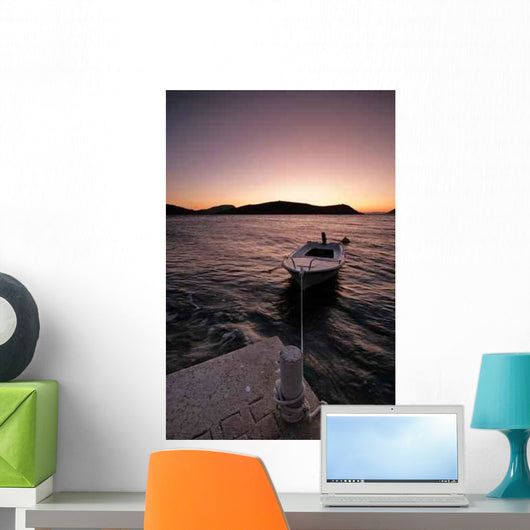 Croatia Wall Decal