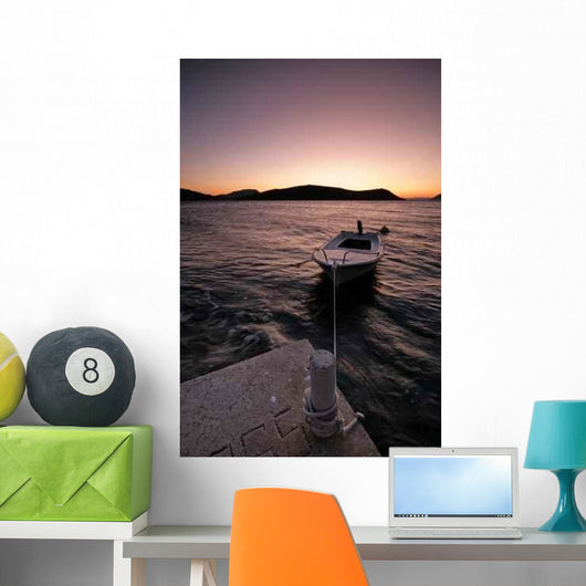 Croatia Wall Decal
