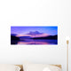 Beautiful Mountain Scenery Wall Mural