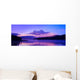 Beautiful Mountain Scenery Wall Mural