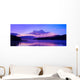 Beautiful Mountain Scenery Wall Mural