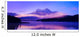 Beautiful Mountain Scenery Wall Mural