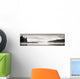 Foggy Scene Wall Mural
