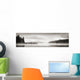 Foggy Scene Wall Mural