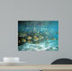 Bancpoisson Wall Mural