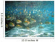 Bancpoisson Wall Mural