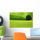Tree Field Wall Decal