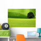 Tree Field Wall Decal