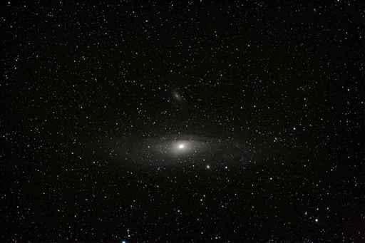 Andromeda Galaxy Wall Mural