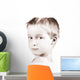 Young Boy Wall Decal