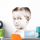 Young Boy Wall Decal