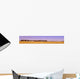 Farm Scene North Of Calgary, Alberta Wall Mural