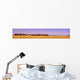 Farm Scene North Of Calgary, Alberta Wall Mural