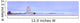 Grain Elevator In Early Winter Field, Morinville, Alberta, Canada Wall Mural