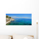 Corfu Greece Wall Decal