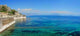Corfu Greece Wall Decal