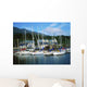 Carlingford Marina, Carlingford, County Louth, Ireland Wall Mural