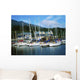 Carlingford Marina, Carlingford, County Louth, Ireland Wall Mural
