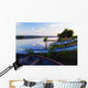 Lough Erne, County Fermanagh, Ireland Wall Mural