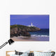 Fanad Head Lighthouse, Co Donegal, Ireland Wall Mural