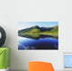 Kylemore Lake, Co Galway, Ireland Wall Mural