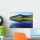 Kylemore Lake, Co Galway, Ireland Wall Mural