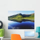 Kylemore Lake, Co Galway, Ireland Wall Mural