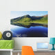 Kylemore Lake, Co Galway, Ireland Wall Mural