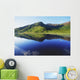 Kylemore Lake, Co Galway, Ireland Wall Mural