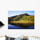 Kylemore Lake, Co Galway, Ireland Wall Mural