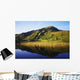 Kylemore Lake, Co Galway, Ireland Wall Mural