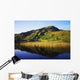 Kylemore Lake, Co Galway, Ireland Wall Mural