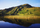 Kylemore Lake, Co Galway, Ireland Wall Mural